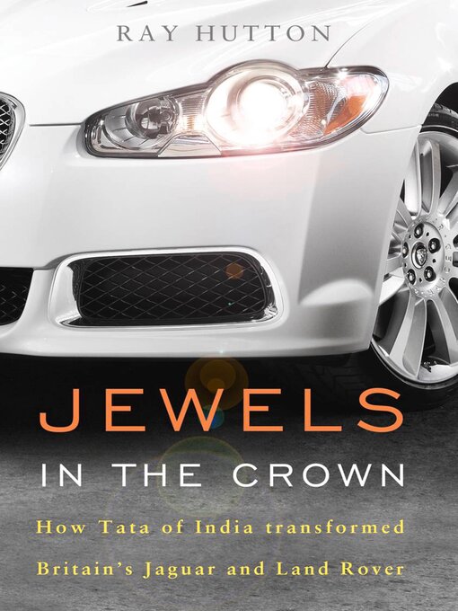 Title details for Jewels in the Crown by Ray Hutton - Wait list